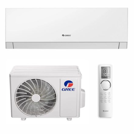 Gree Smart One GWH12AOCXB-K6DNA2C inverteres split klíma