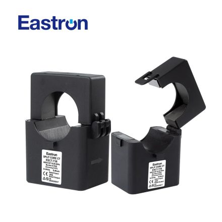 Eastron áramváltó ESCT-T36 - 250/5A - 24mm