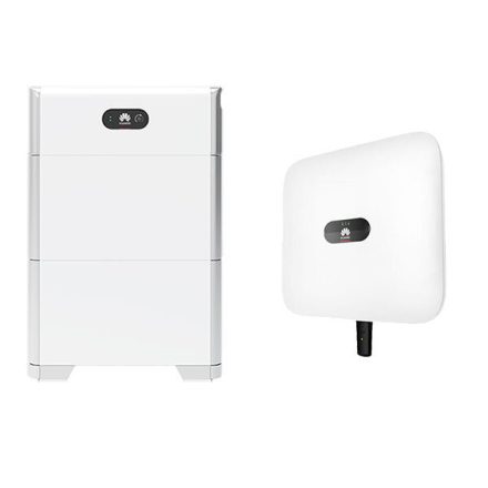 Huawei napelemes csomag - 5kW Inverterrel és 10kW akkumulátorral