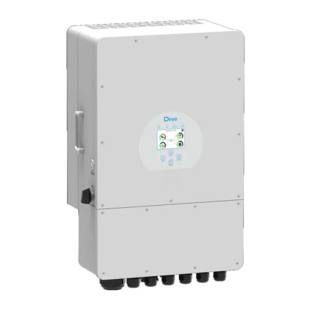 Deye SUN-5K-SG04LP3-EU, 5 kW-os 3 fázisú hibrid  inverter