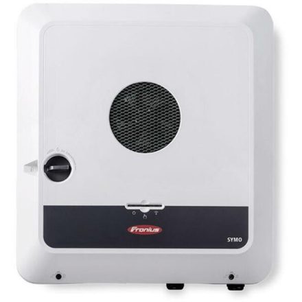 Fronius Symo G24 3.0 Plus, 3 fázisú 3 kW-os Hibrid inverter